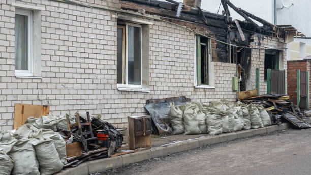 24/7 Emergency Fire Damage Repair experts in Sheffield, OH